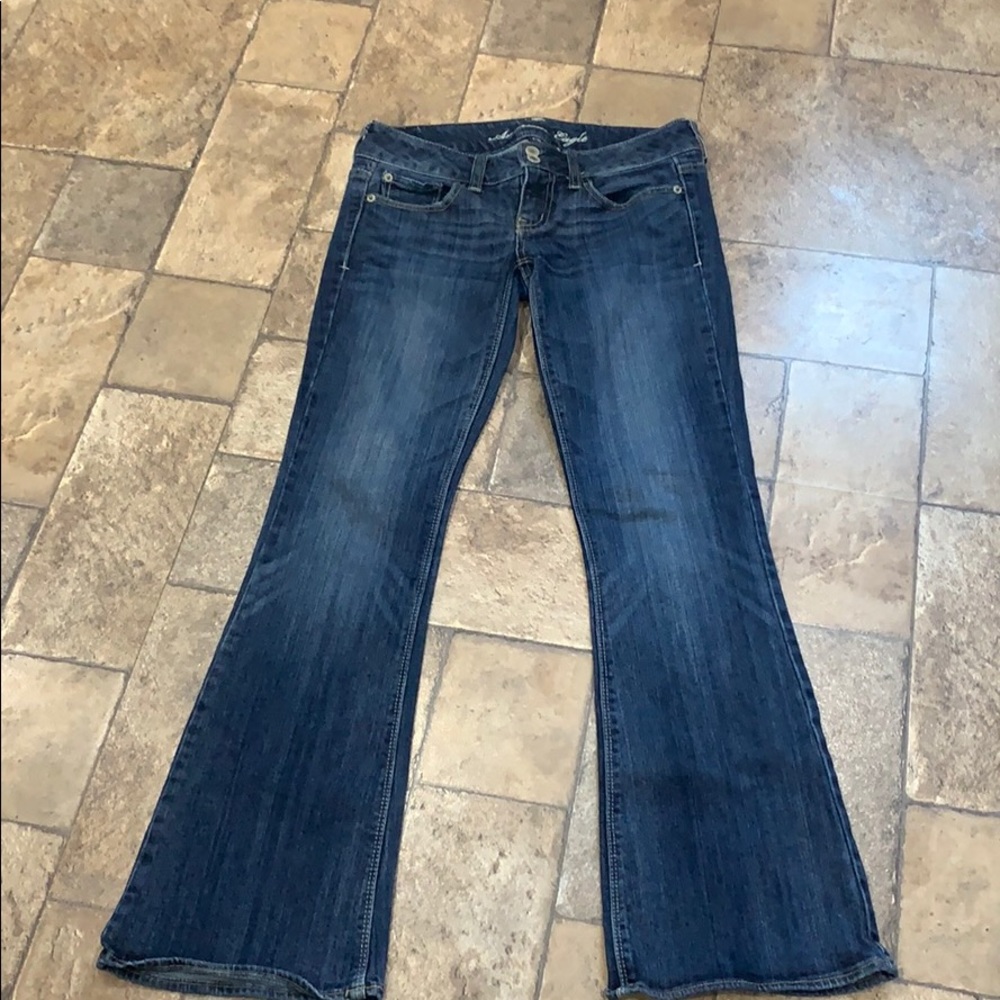 America Eagle Jeans